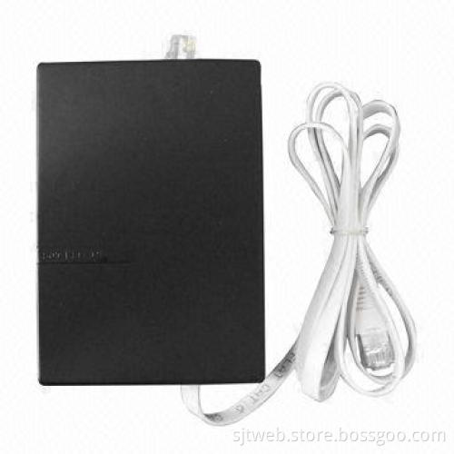 One-way Retractable Cat6 LAN Cable with One Side Pull Out in Retractable Shape